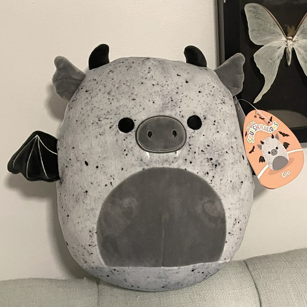 Gio the Gargoyle 8” Squishmallow
